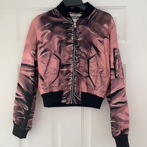 MOSCHINO COUTURE Women’s Bomber Jacket